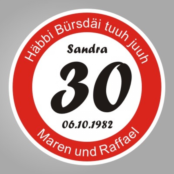 FUNNY SIGN, Geschenke, Geschenkideen, Geburtstag, Hochzeit, Ruhestand